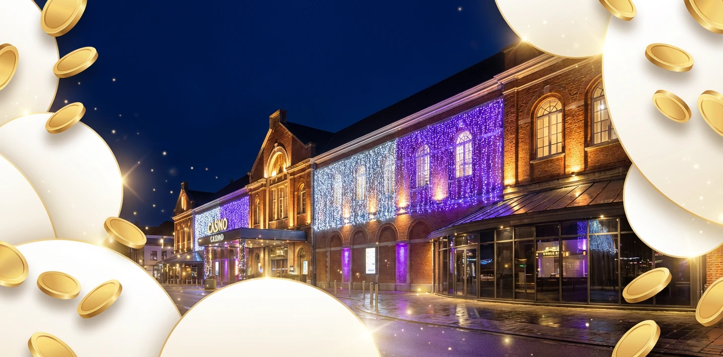 Roue Dream Catcher et machine vidéo poker - visuel explicatif